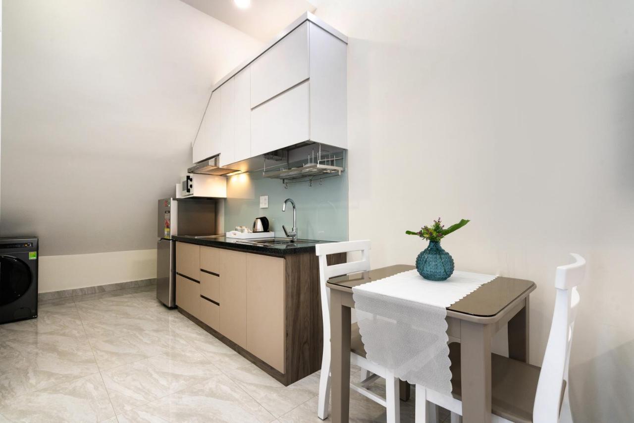 F-Apartment Cidade de Ho Chi Minh Exterior foto