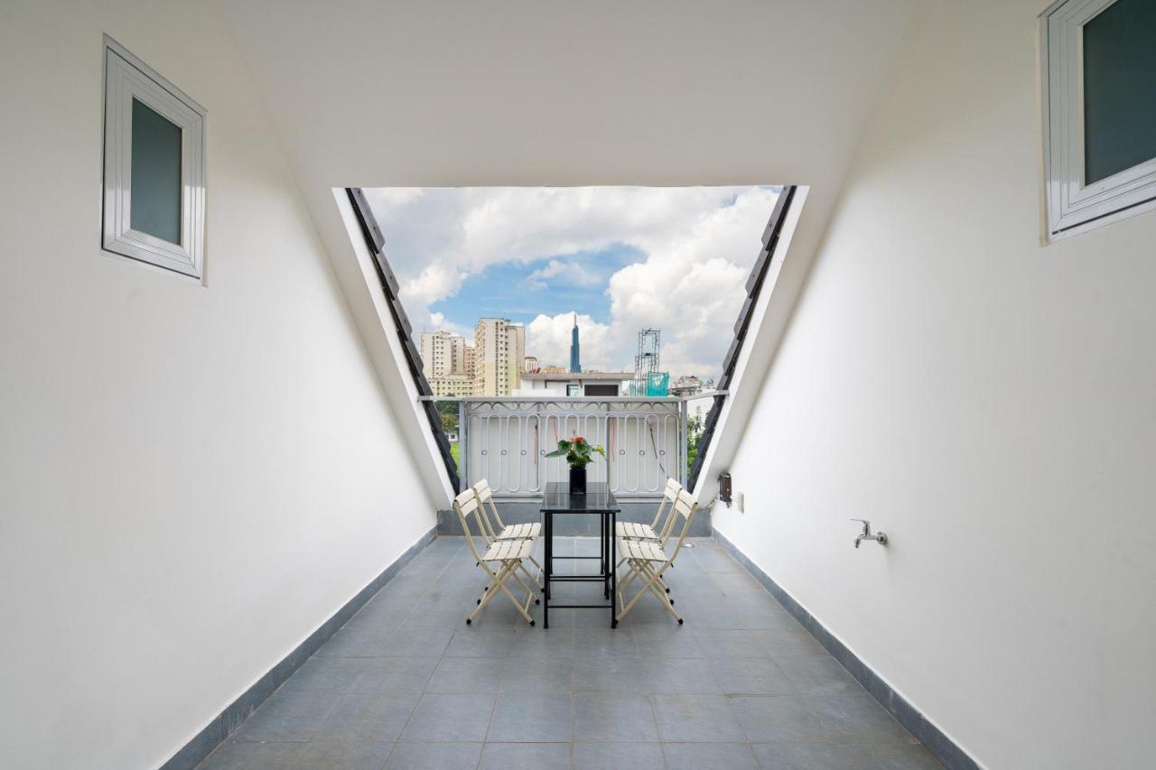 F-Apartment Cidade de Ho Chi Minh Exterior foto