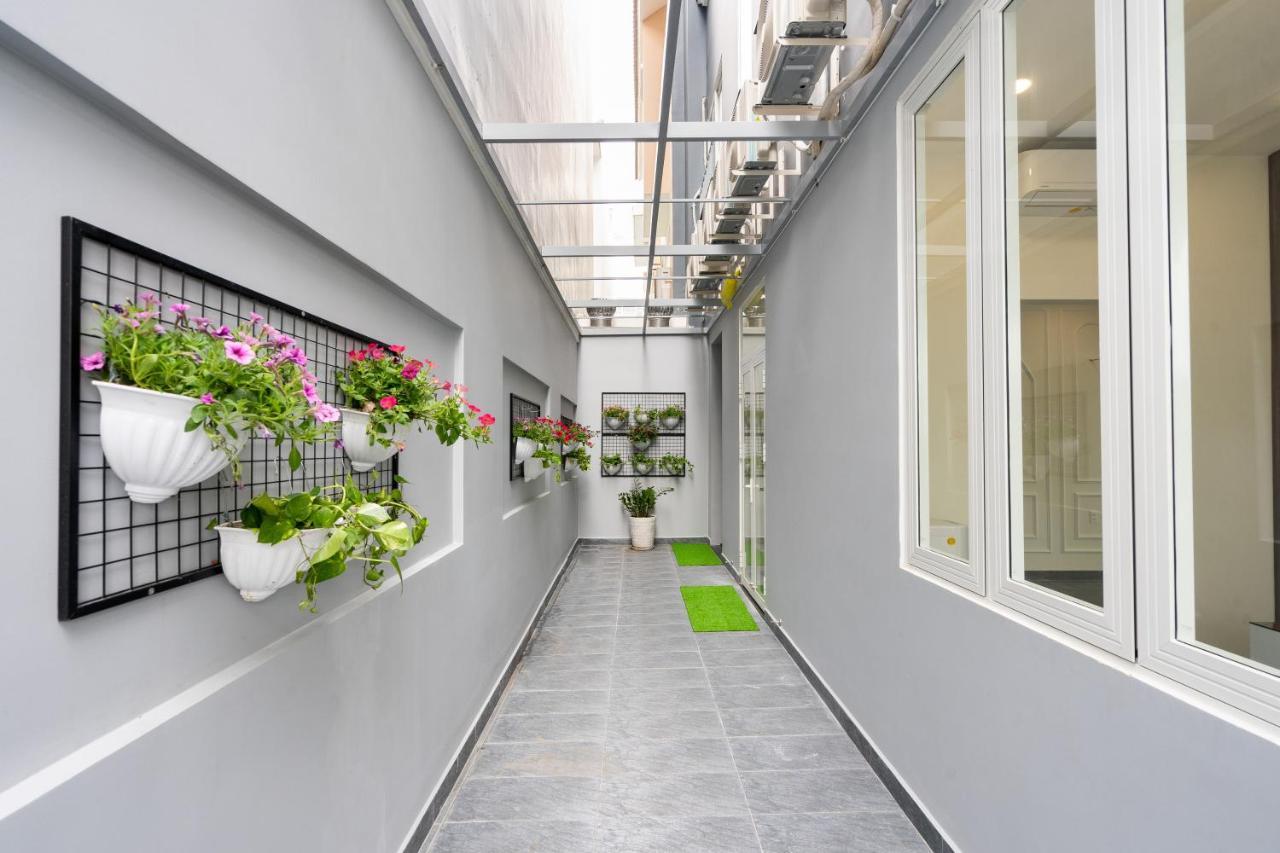 F-Apartment Cidade de Ho Chi Minh Exterior foto
